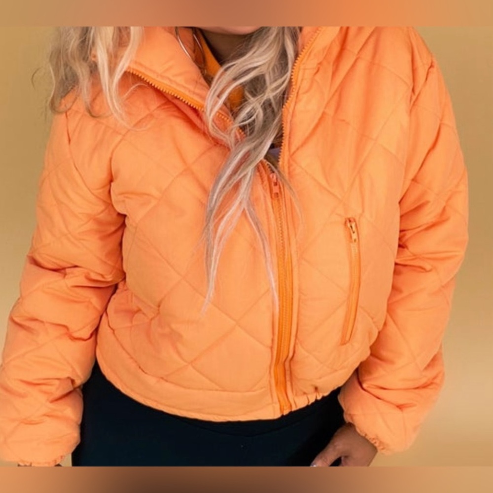 Quilted jacket